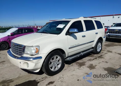 2007 Chrysler Aspen Limited z USA, uszkodzony, nr VIN 1A8HW58P77F585742